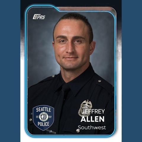 Officer Jeffrey Allen - Southwest