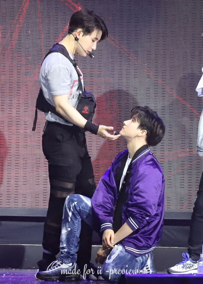 #원호 #WONHO #IM #아이엠