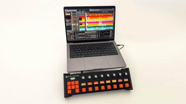 Bitwig Roto-Control