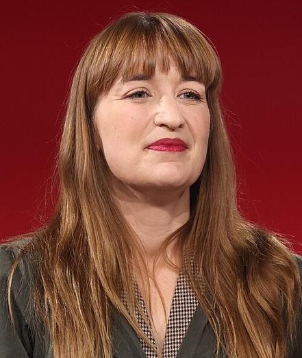 Portrait Bild von Heidi Reichinnek
Quelle Wikipedia