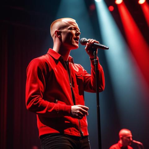 Scottish music art: Jimmy Somerville