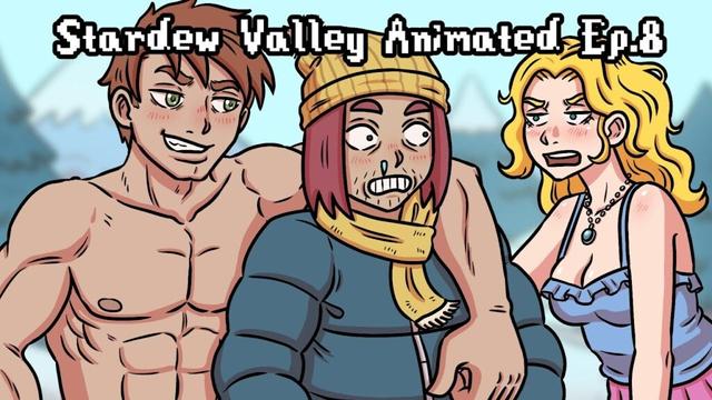 Winter Memories | Stardew Valley Animated Episode 8