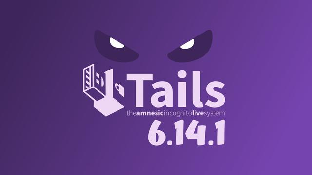 Tails 6.14.1 Released with Improved Tor Browser Integration