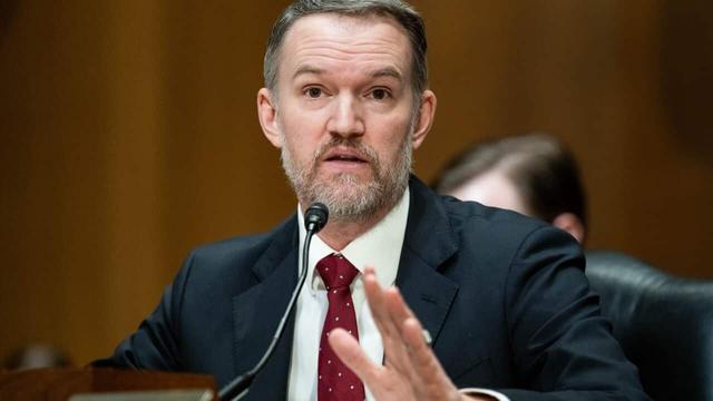 A Senate finance committee hearing in the US witnessed one of Donald Trump's trade chiefs come under fire over tariffs, with the representative admitting to "running up the score" on Australia.