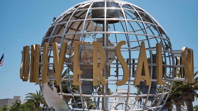 Universal Studios Hollywood in Los Angeles, California on June 22, 2020.