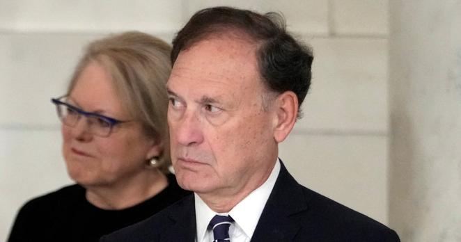 Justice Samuel Alito