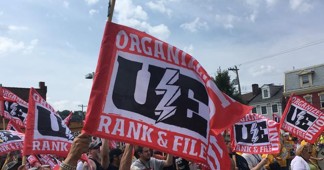 UE flags