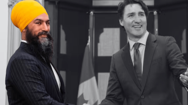 Jagmeet Singh and the Illusion of Opposition