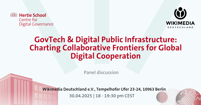 GovTech & Digital Public Infrastructure GovTech & Digital Public Infrastructure