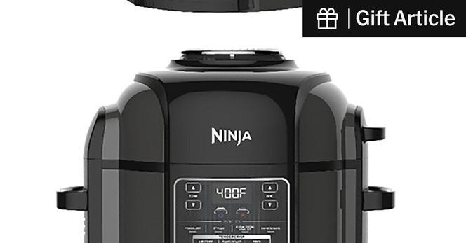 A photo provided by U.S. Consumer Product Safety Commission shows the Foodi OP300 Series Multi-Function Pressure Cooker, which is being recalled after 106 reports of burn injuries. A photo provided by U.S. Consumer Product Safety Commission shows the Foodi OP300 Series Multi-Function Pressure Cooker, which is being recalled after 106 reports of burn injuries.