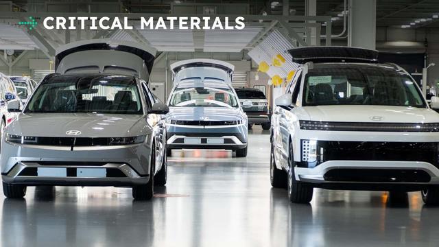 Georgia’s EV Boom Is ‘At Risk,’ Senators Warn: Critical Materials