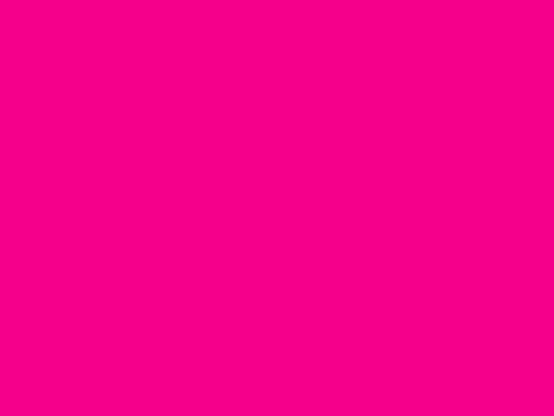 A solid shade of hot pink