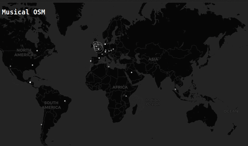 👉 https://www.weeklyosm.eu/archives/17032 👈 Issue 707 of weeklyOSM is out. 🌏 涵蓋 #開放街圖 #osm 世界大小事的新一期 weeklyOSM 已經發佈 🚀 Lisez les dernières nouvelles de l'univers #openstreetmap 🗺️