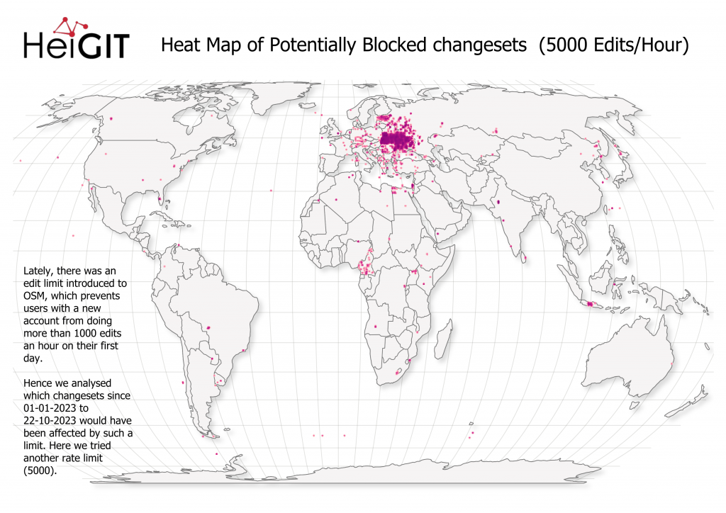 👉 https://www.weeklyosm.eu/archives/17063 👈 Issue 709 of weeklyOSM is out. 🌏 涵蓋 #開放街圖 #osm 世界大小事的新一期 weeklyOSM 已經發佈 🚀 Lisez les dernières nouvelles de l'univers #openstreetmap 🗺️