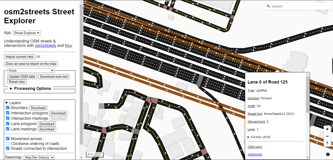 👉 https://www.weeklyosm.eu/archives/17127 👈 Issue 713 of weeklyOSM is out. 🌏 涵蓋 #開放街圖 #osm 世界大小事的新一期 weeklyOSM 已經發佈 🚀 Lisez les dernières nouvelles de l'univers #openstreetmap 🗺️