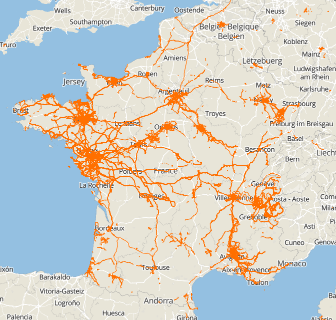 👉 https://www.weeklyosm.eu/archives/17183 👈 Issue 718 of weeklyOSM is out. 🌏 涵蓋 #開放街圖 #osm 世界大小事的新一期 weeklyOSM 已經發佈 🚀 Lisez les dernières nouvelles de l'univers #openstreetmap 🗺️