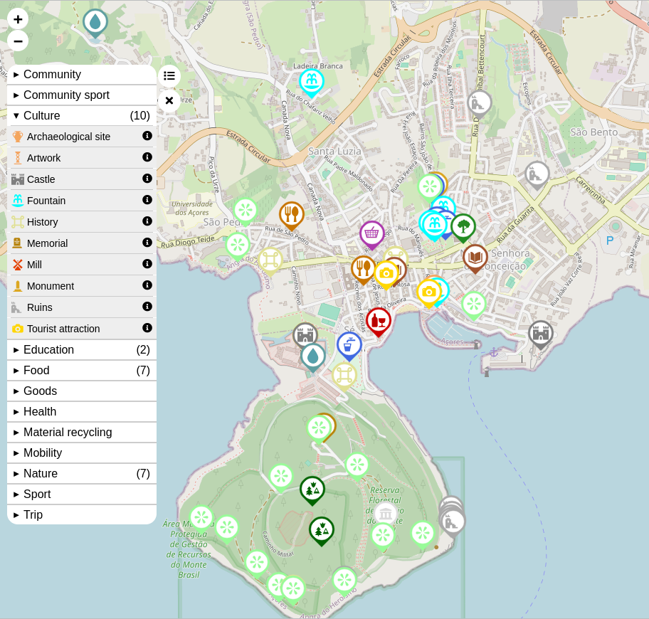 👉 https://www.weeklyosm.eu/archives/17209 👈 Issue 720 of weeklyOSM is out. 🌏 涵蓋 #開放街圖 #osm 世界大小事的新一期 weeklyOSM 已經發佈 🚀 Lisez les dernières nouvelles de l'univers #openstreetmap 🗺️