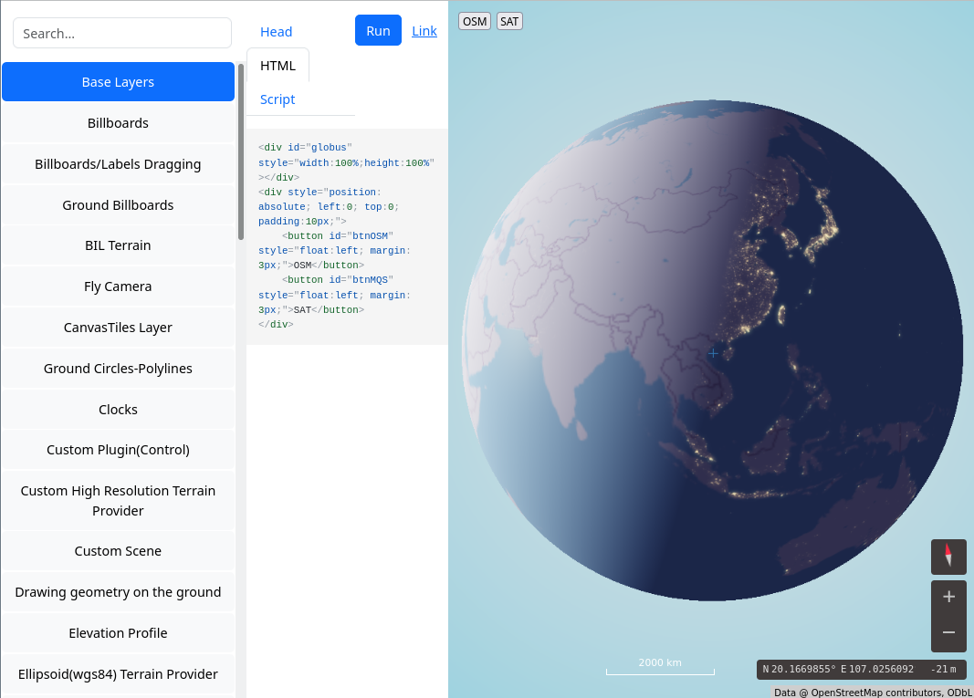 👉 https://www.weeklyosm.eu/archives/17303 👈 Issue 725 of weeklyOSM is out. 🌏 涵蓋 #開放街圖 #osm 世界大小事的新一期 weeklyOSM 已經發佈 🚀 Lisez les dernières nouvelles de l'univers #openstreetmap 🗺️