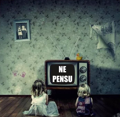 Posted media