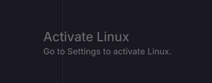Activate Linux
Go to Settings to activate Linux.

overlaid on top of the mastodon UI