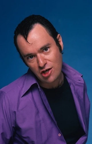 Picture of actor David L. Lander in his role as "Squiggy" from the Laverne and Shirley show.