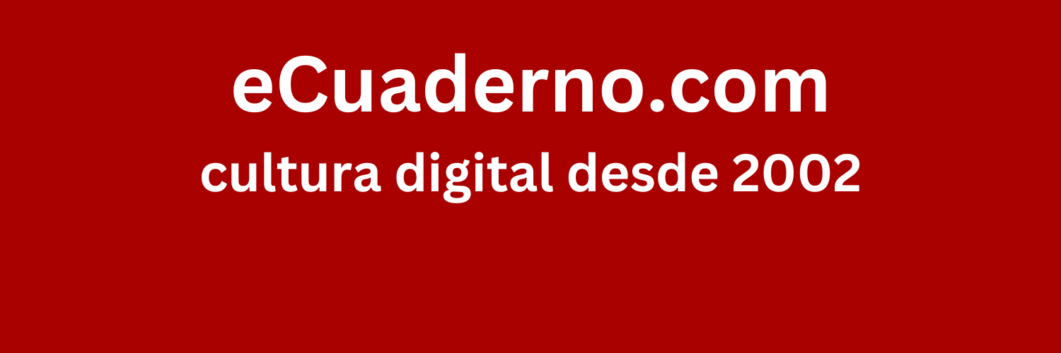 ecuaderno's profile header