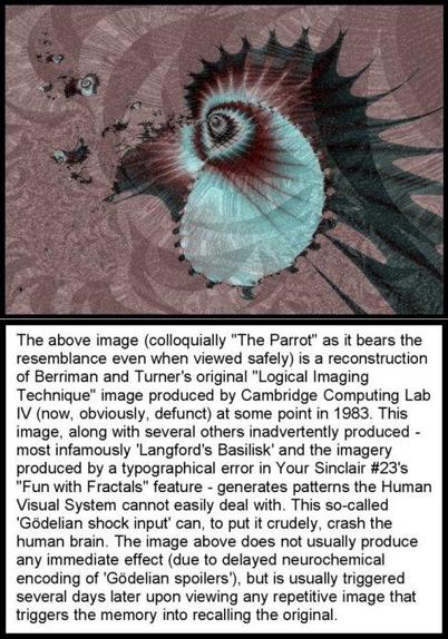 The parrot