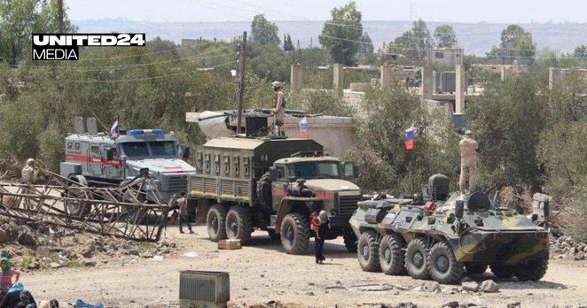 Syria Reclaims Strategic Civilian Infrastructure in Landmark Deal With Russia — UNITED24 Media