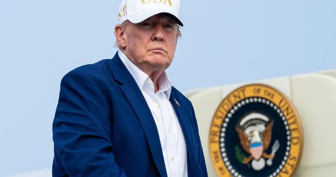 Live Updates: Trump says U.S. only "semi-negotiating" with Iran after Tehran sets demands to reopen Strait of Hormuz