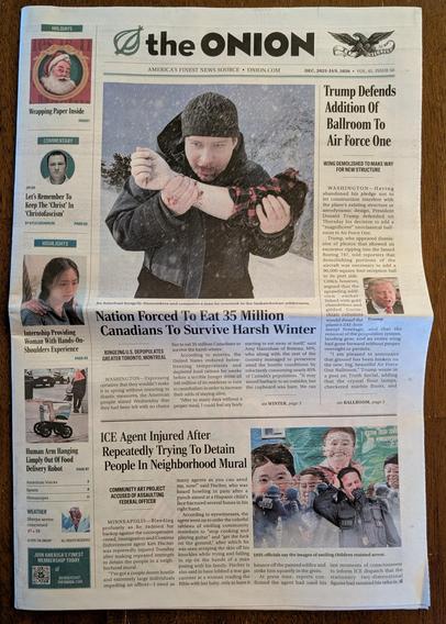 Posted media