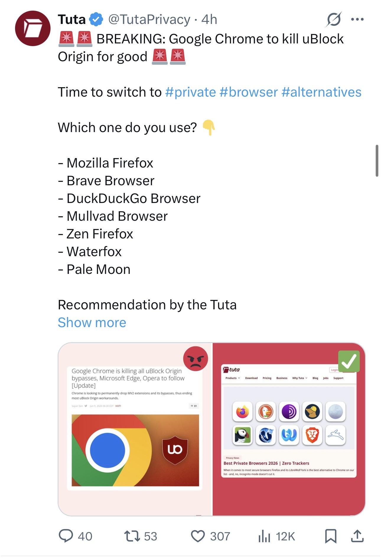 Link Preview Image