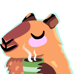 :capy_coffee: