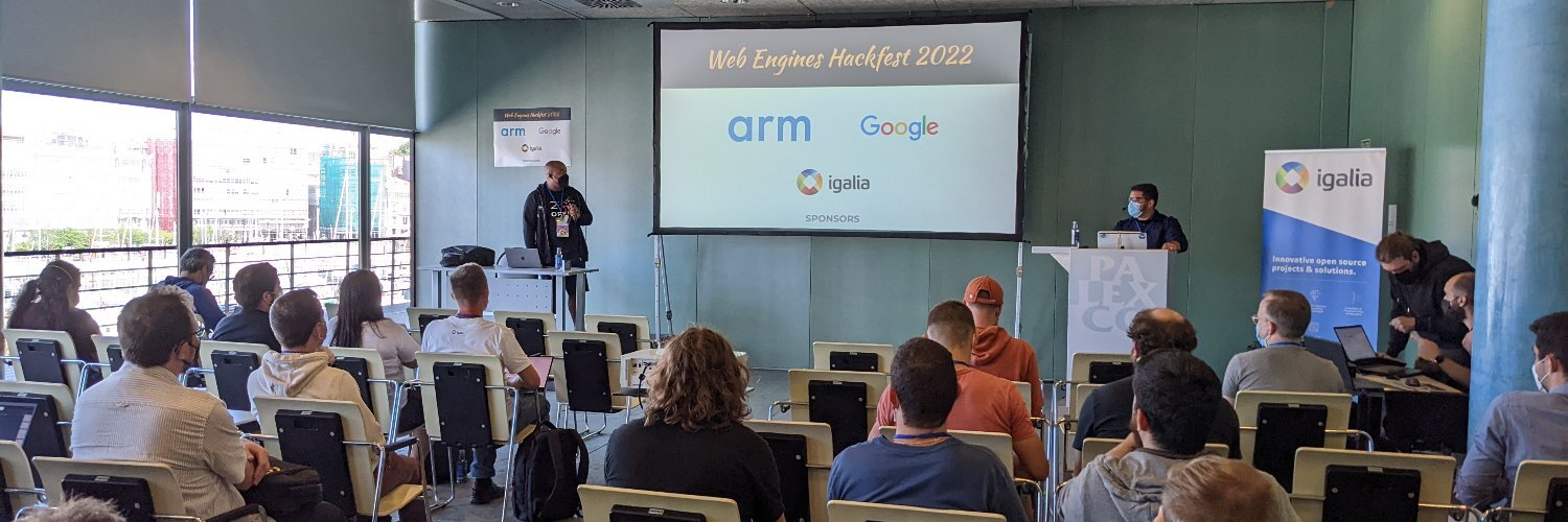 webhackfest's profile header
