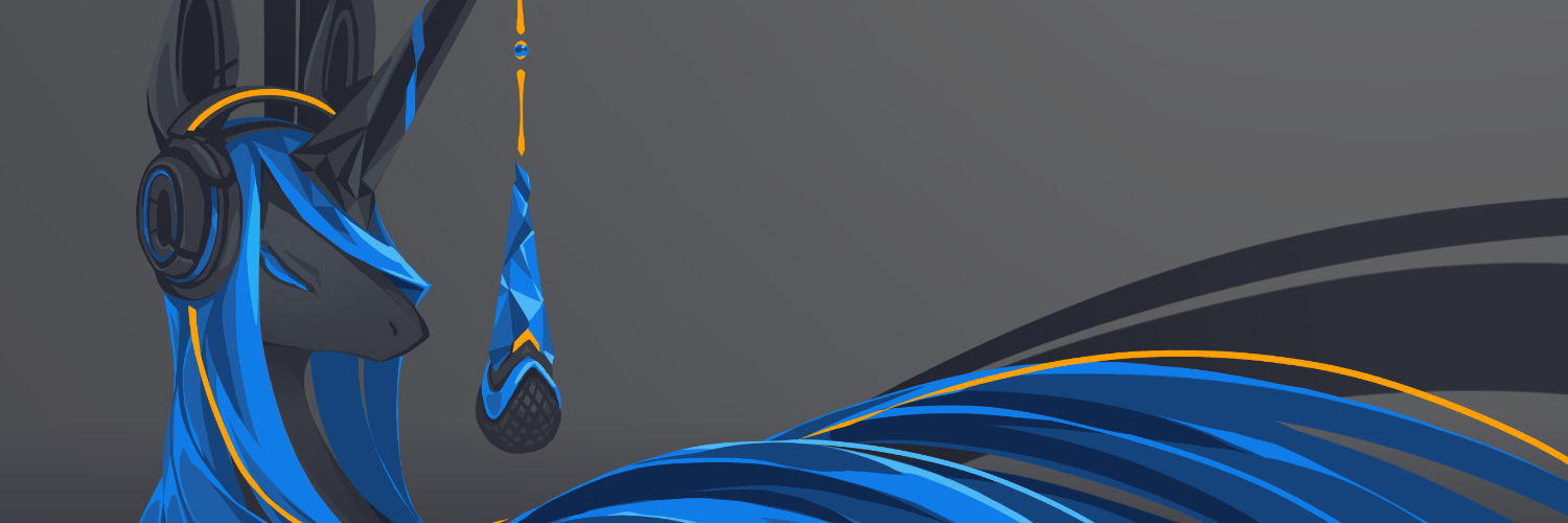 azuracast's profile header
