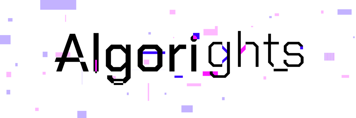algorights's profile header