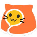 :BlobCat_MorningReverse: