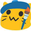 :BlobCat_Artist: