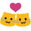 :BlobCat_Couple: