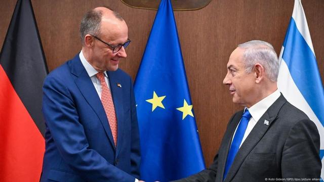 Germany suspends arms exports to Israel for use in Gaza - Germany suspends arms exports to Israel for use in Gaza