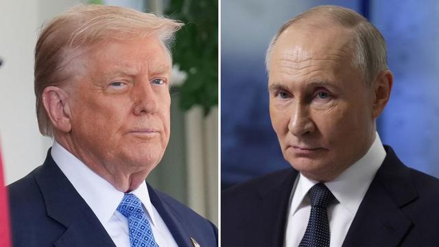Trump says he’ll meet Putin in Alaska next week - Trump says he’ll meet Putin in Alaska next week