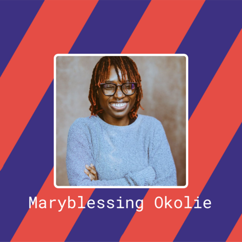Photograph of Maryblessing Okolie