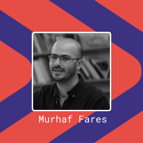 Photograph of Murhaf Fares 