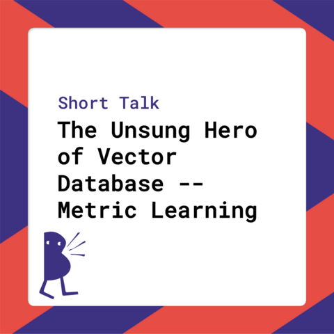 The Unsung Hero of Vector Database -- Metric Learning