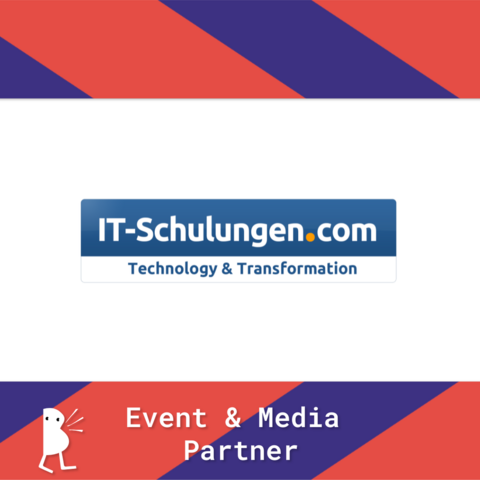 Event & Media Partner - IT-Schulungen.com 