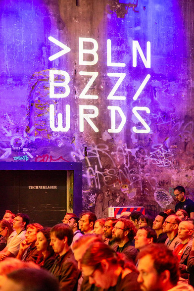 Berlin Buzzwords - Main Stage