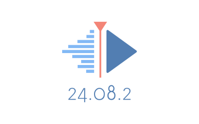 #Kdenlive 24.08.2 is out with many fixes to a wide range of bugs and regressions.