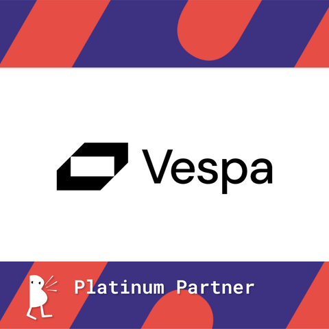 Platinum Partner - Vespa