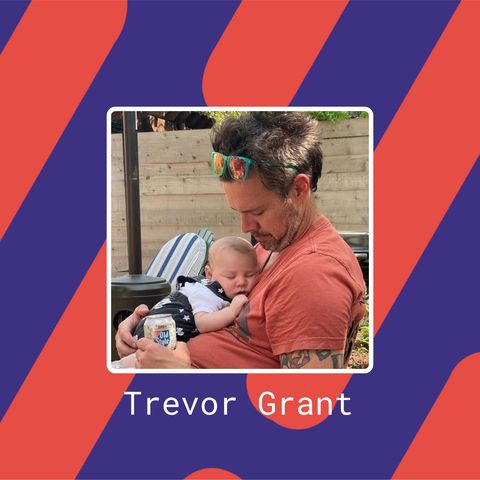Trevor Grant