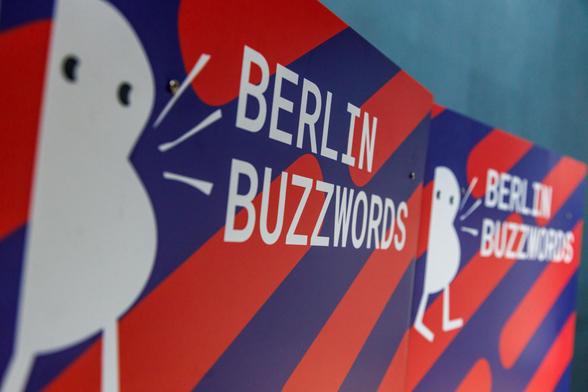 Berlin Buzzwords posters
