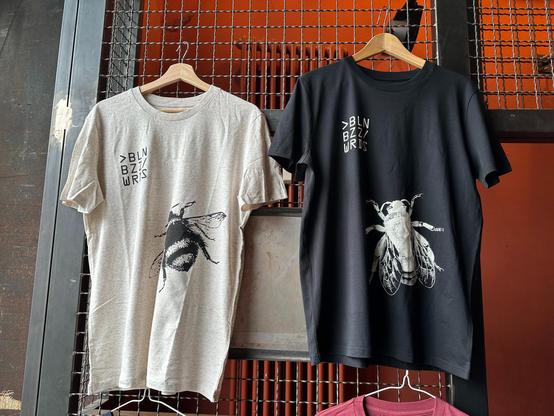 Berlin Buzzwords T-Shirts